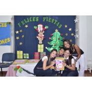 Entrega de carpetas nivel inicial Turno mañana y tarde